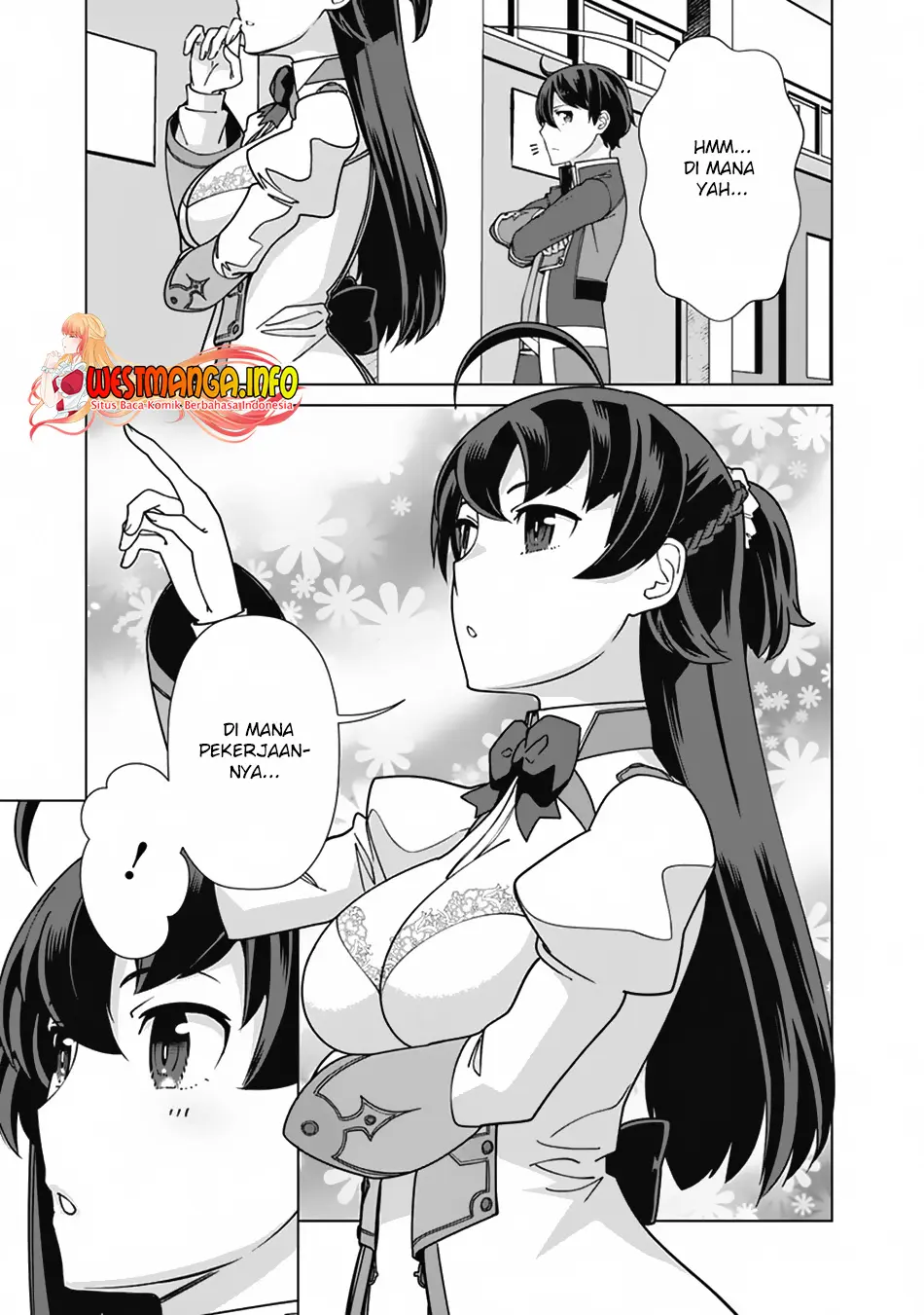 Rettou Me no Tensei Majutsushi Shiitage Rareta Moto Yuusha wa Mirai no Sekai o Yoyuu de Ikinuku Chapter 90 Gambar 18