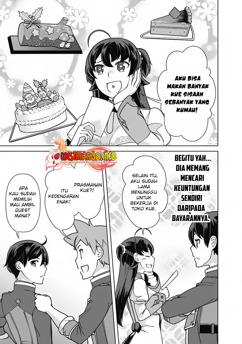 Rettou Me no Tensei Majutsushi Shiitage Rareta Moto Yuusha wa Mirai no Sekai o Yoyuu de Ikinuku Chapter 90 Gambar 20
