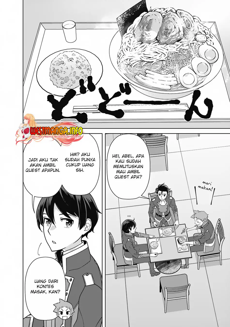 Rettou Me no Tensei Majutsushi Shiitage Rareta Moto Yuusha wa Mirai no Sekai o Yoyuu de Ikinuku Chapter 90 Gambar 6