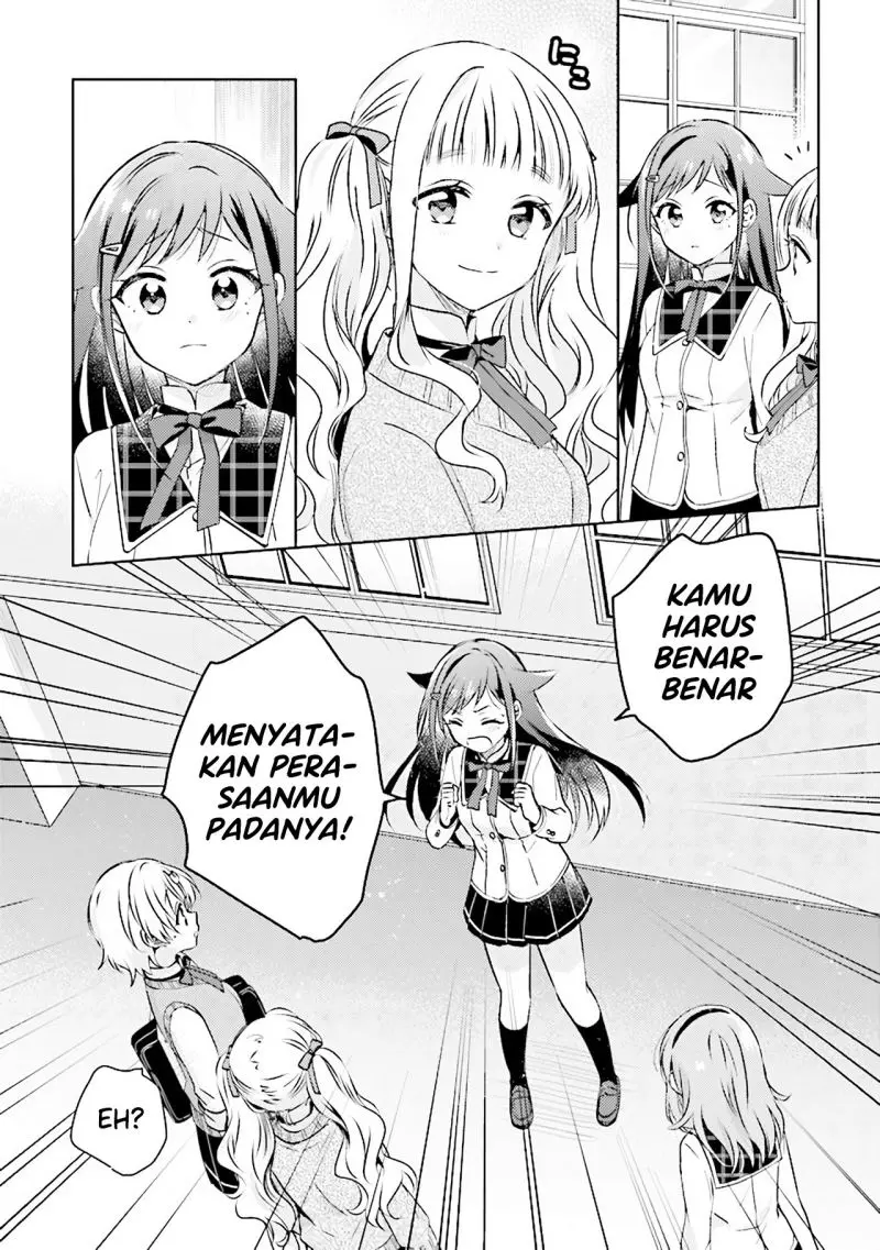 Moshi, Koi ga Mieta Nara Chapter 07.2 Gambar 18