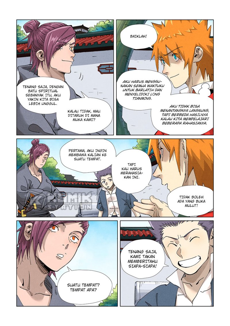 Tales of Demons and Gods Chapter 413 - https://gambar-id.komiku.org/uploads2/2646159-6.jpg