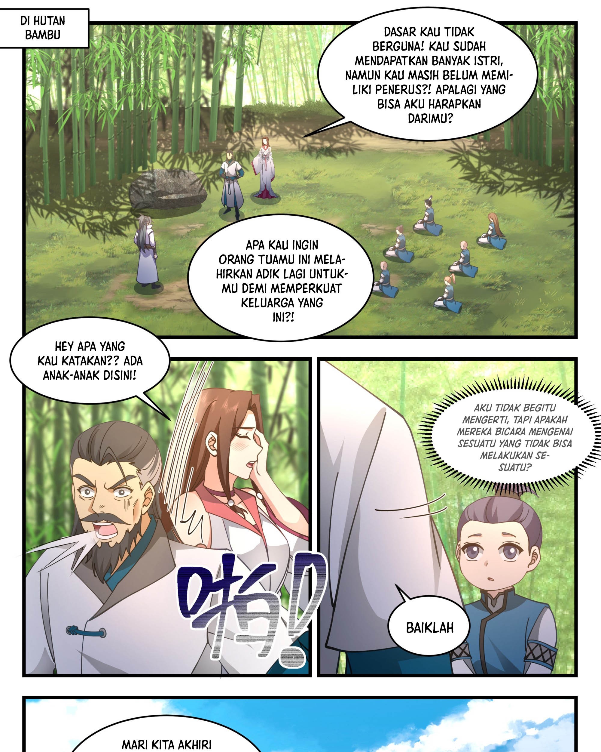 Martial Peak Part 2 Chapter 2870 - https://gambar-id.komiku.org/uploads2/2646355-3_part1.jpg