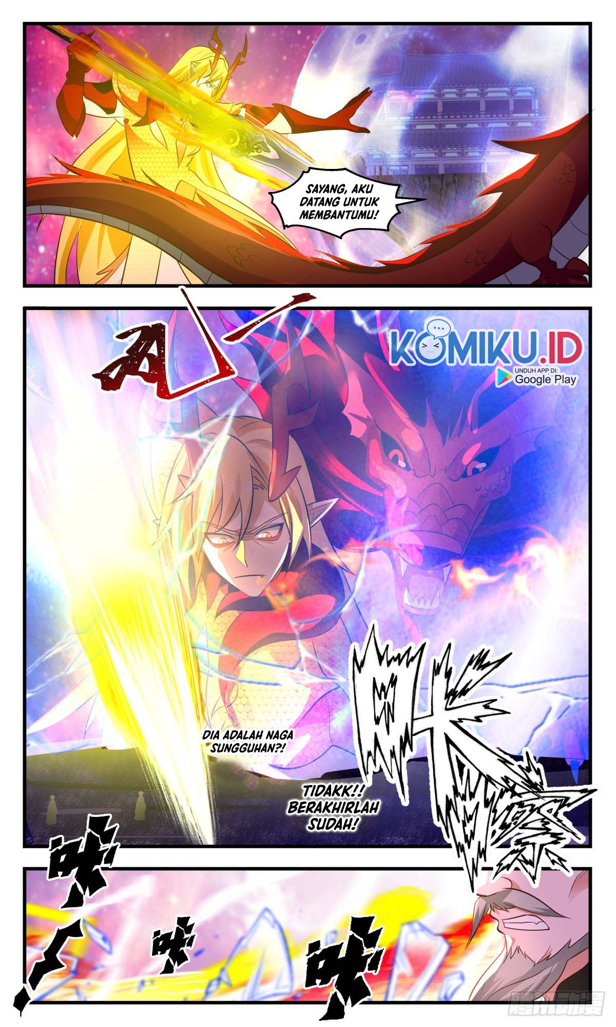 Martial Peak Part 2 Chapter 2871 - https://gambar-id.komiku.org/uploads2/2646356-12.jpg