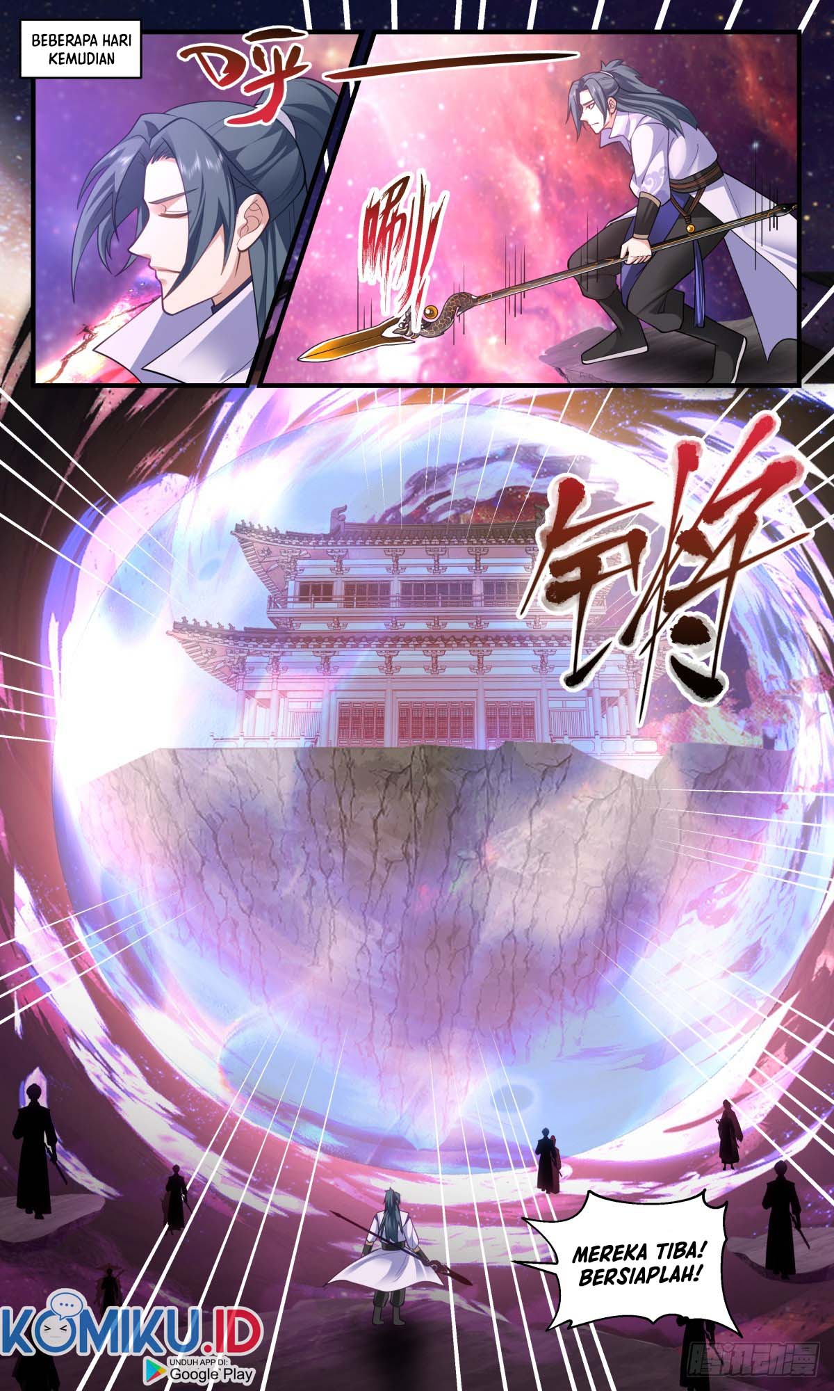 Martial Peak Part 2 Chapter 2871 - https://gambar-id.komiku.org/uploads2/2646356-4.jpg