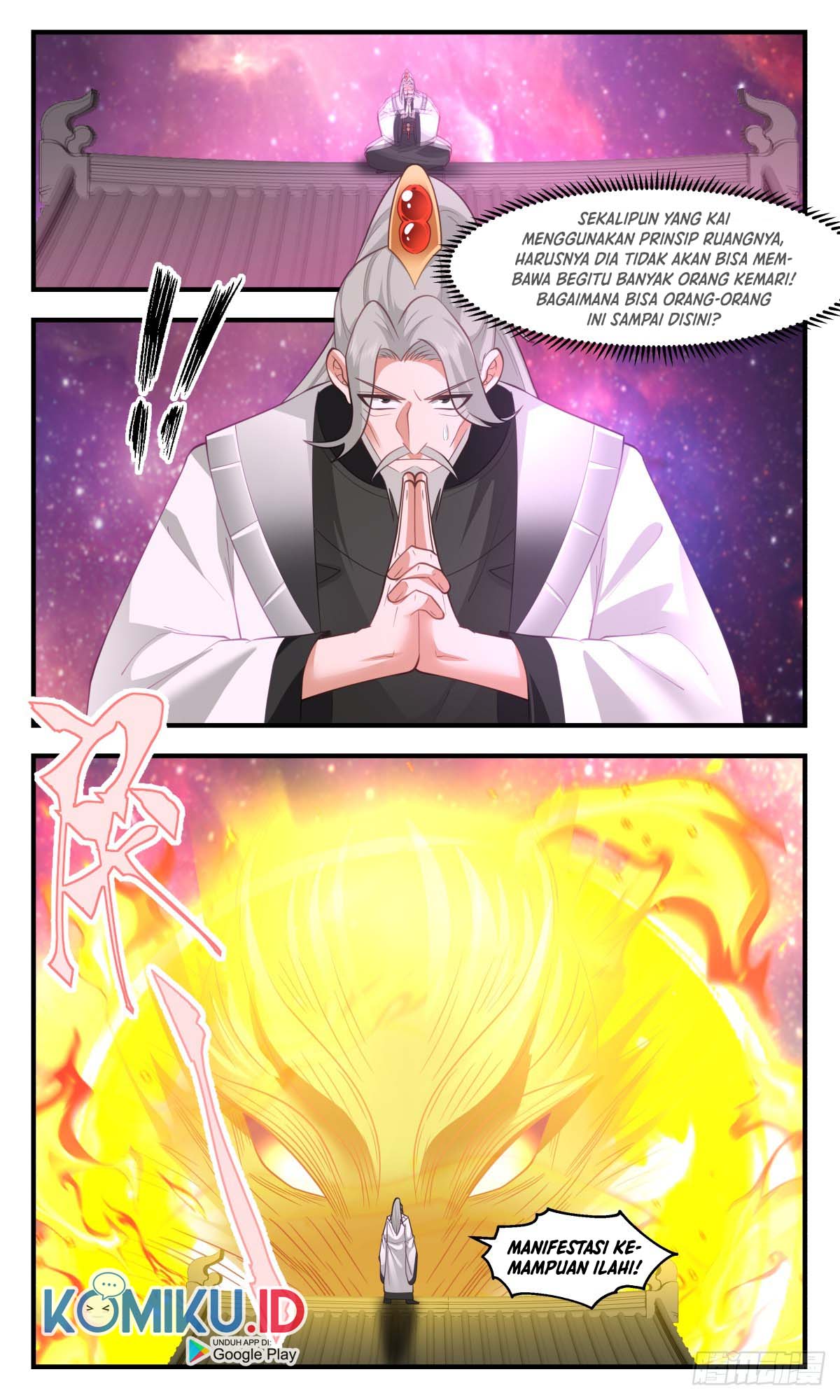 Martial Peak Part 2 Chapter 2871 - https://gambar-id.komiku.org/uploads2/2646356-6.jpg