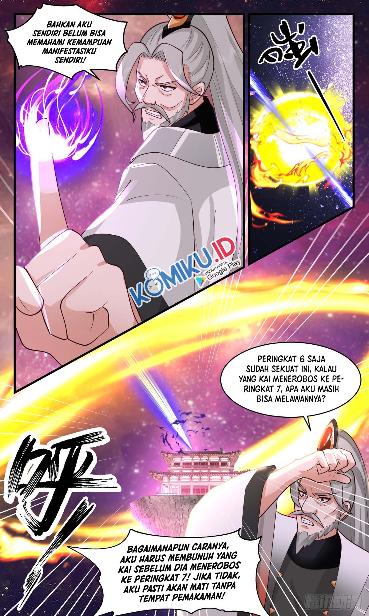 Martial Peak Part 2 Chapter 2871 - https://gambar-id.komiku.org/uploads2/2646356-7.jpg