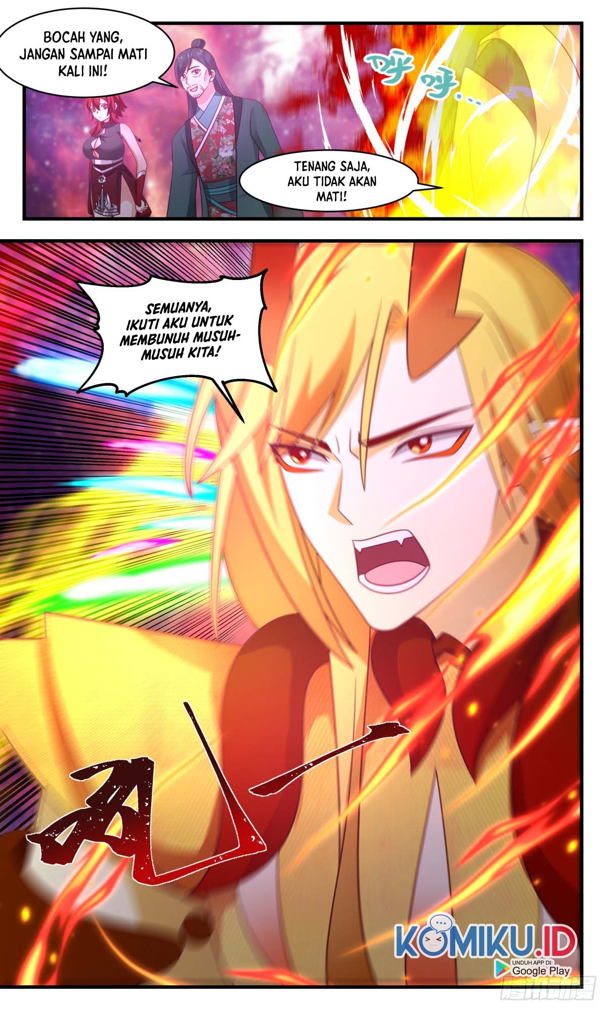 Martial Peak Part 2 Chapter 2872 - https://gambar-id.komiku.org/uploads2/2646357-10.jpg