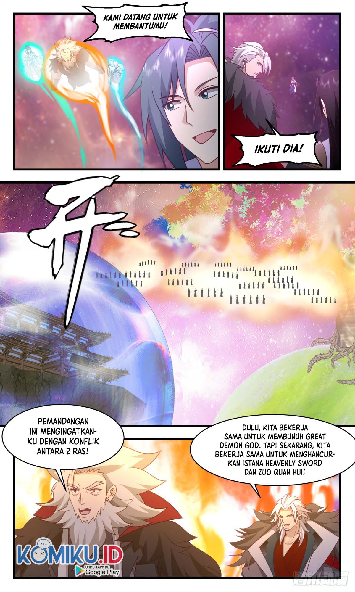 Martial Peak Part 2 Chapter 2872 - https://gambar-id.komiku.org/uploads2/2646357-9.jpg