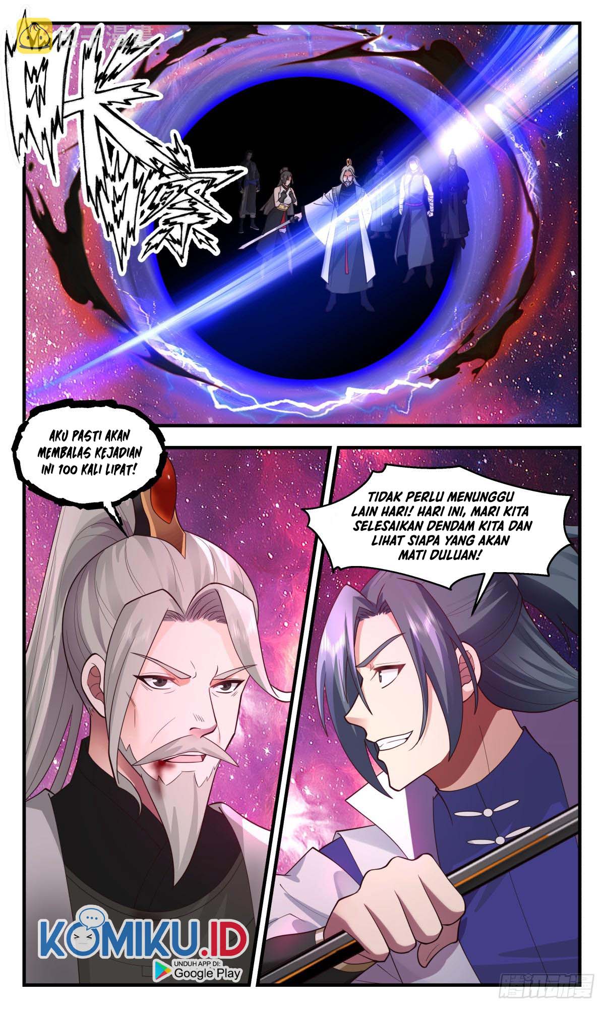 Martial Peak Part 2 Chapter 2874 - https://gambar-id.komiku.org/uploads2/2646363-10.jpg