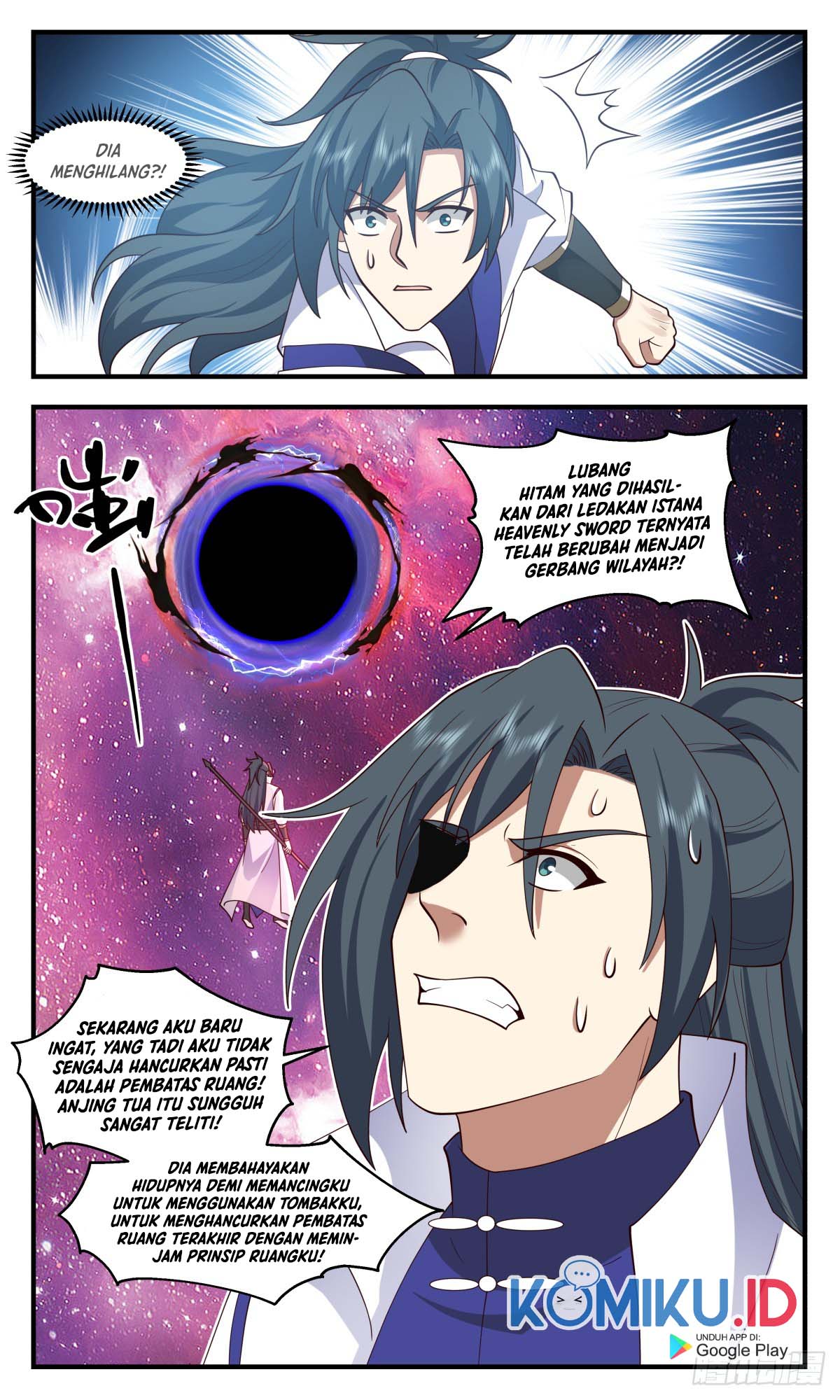 Martial Peak Part 2 Chapter 2874 - https://gambar-id.komiku.org/uploads2/2646363-12.jpg