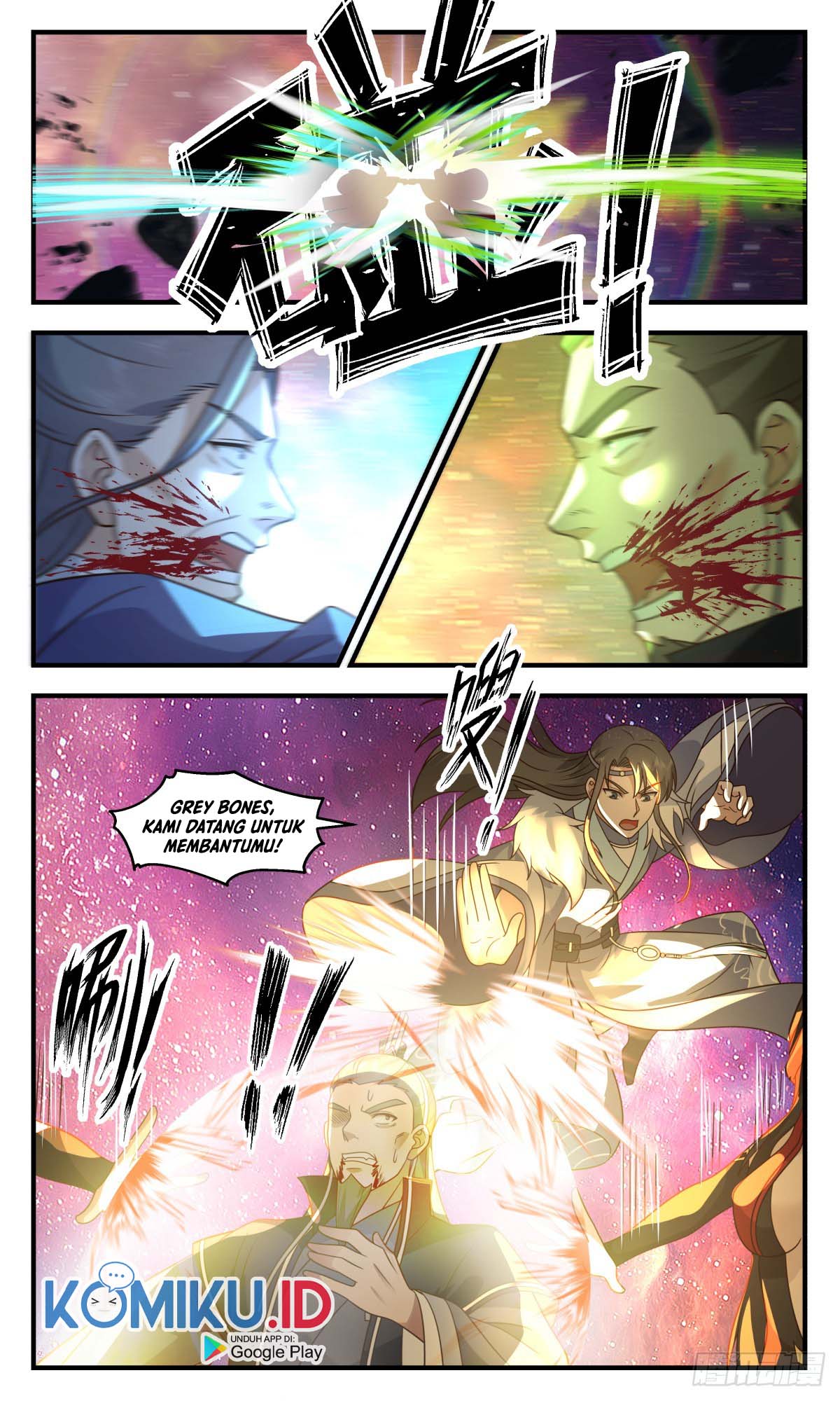 Martial Peak Part 2 Chapter 2874 - https://gambar-id.komiku.org/uploads2/2646363-4.jpg