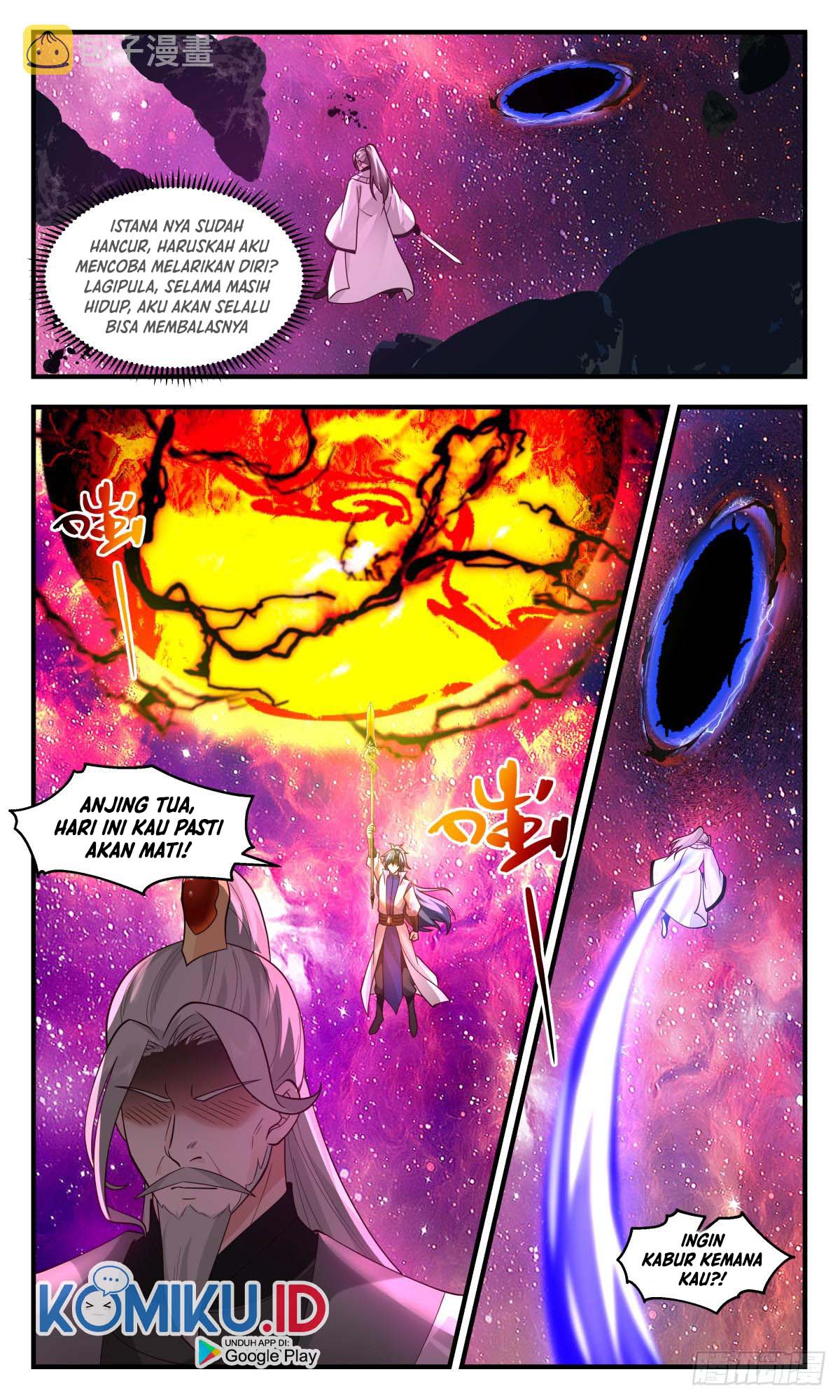 Martial Peak Part 2 Chapter 2874 - https://gambar-id.komiku.org/uploads2/2646363-7.jpg