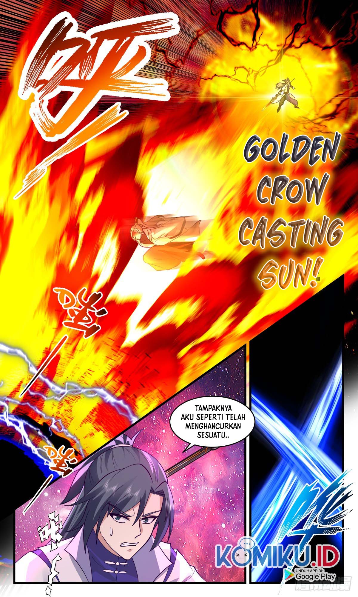 Martial Peak Part 2 Chapter 2874 - https://gambar-id.komiku.org/uploads2/2646363-8.jpg