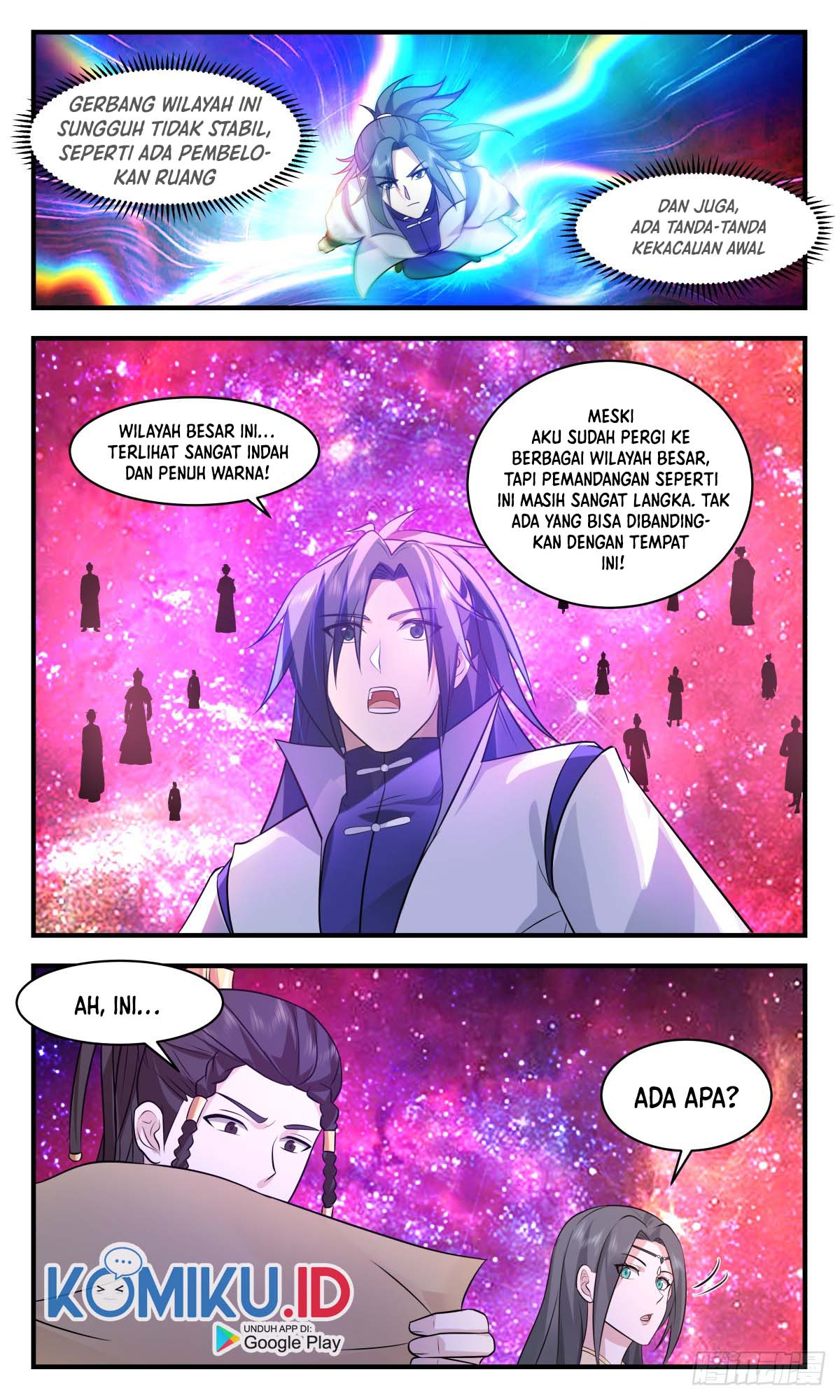 Martial Peak Part 2 Chapter 2875 - https://gambar-id.komiku.org/uploads2/2646364-12.jpg
