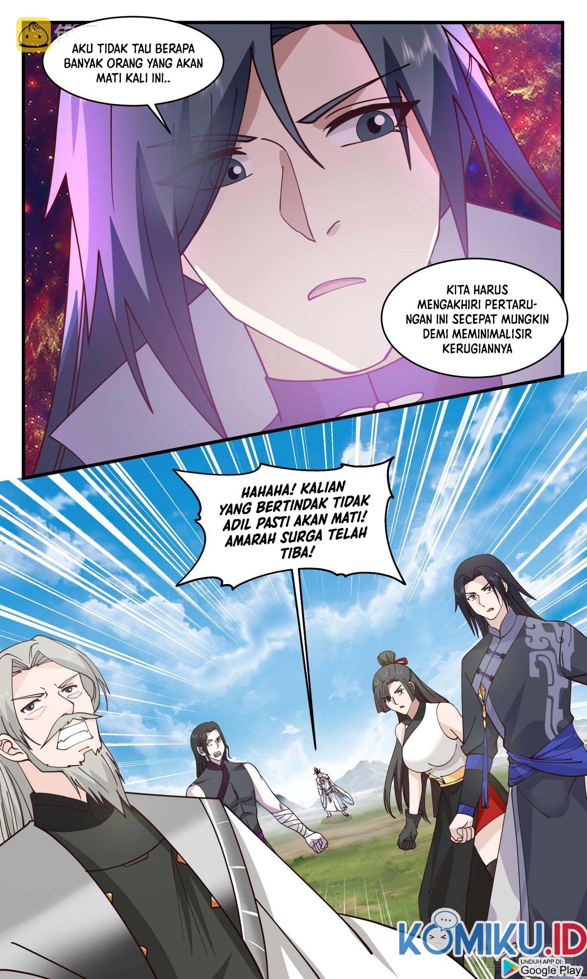Martial Peak Part 2 Chapter 2876 - https://gambar-id.komiku.org/uploads2/2646365-10.jpg