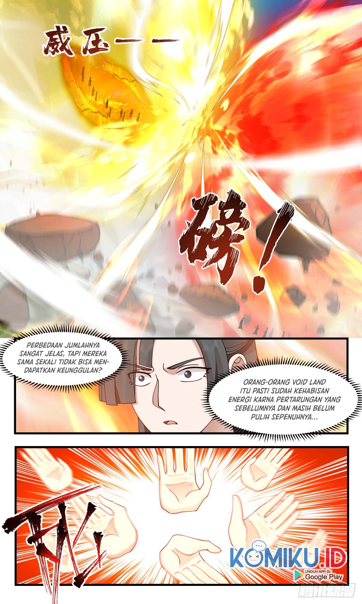 Martial Peak Part 2 Chapter 2876 - https://gambar-id.komiku.org/uploads2/2646365-12.jpg
