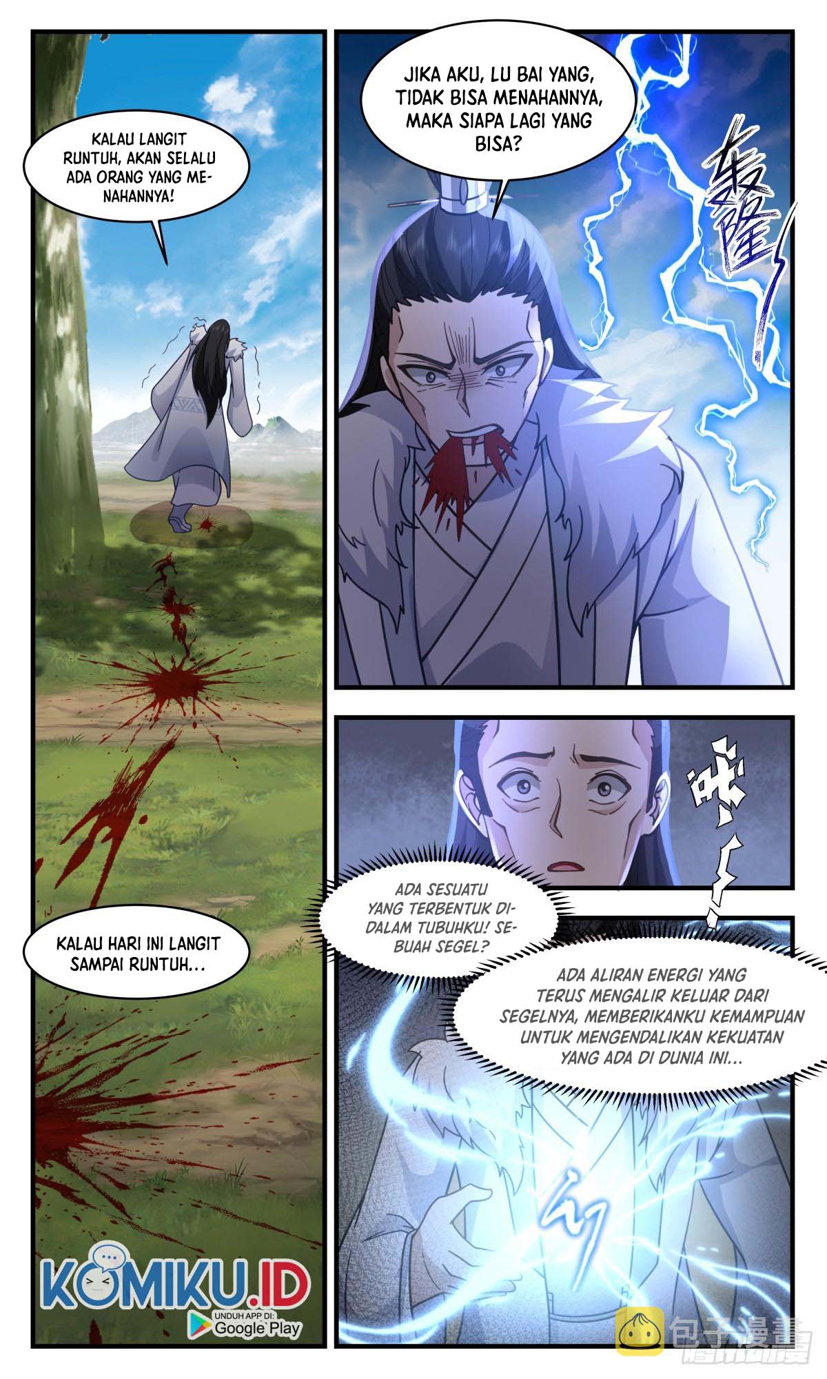 Martial Peak Part 2 Chapter 2876 - https://gambar-id.komiku.org/uploads2/2646365-6.jpg