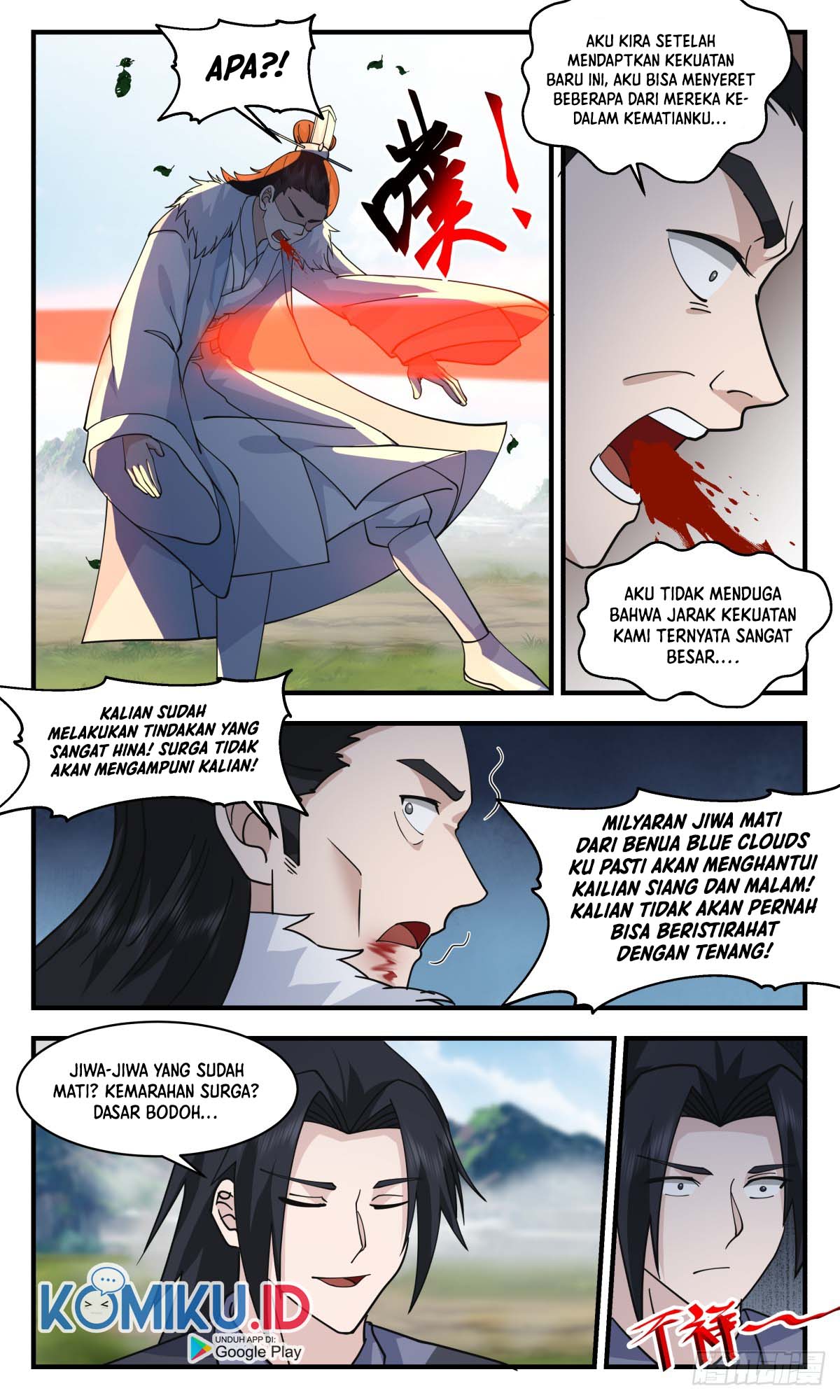 Martial Peak Part 2 Chapter 2876 - https://gambar-id.komiku.org/uploads2/2646365-8.jpg