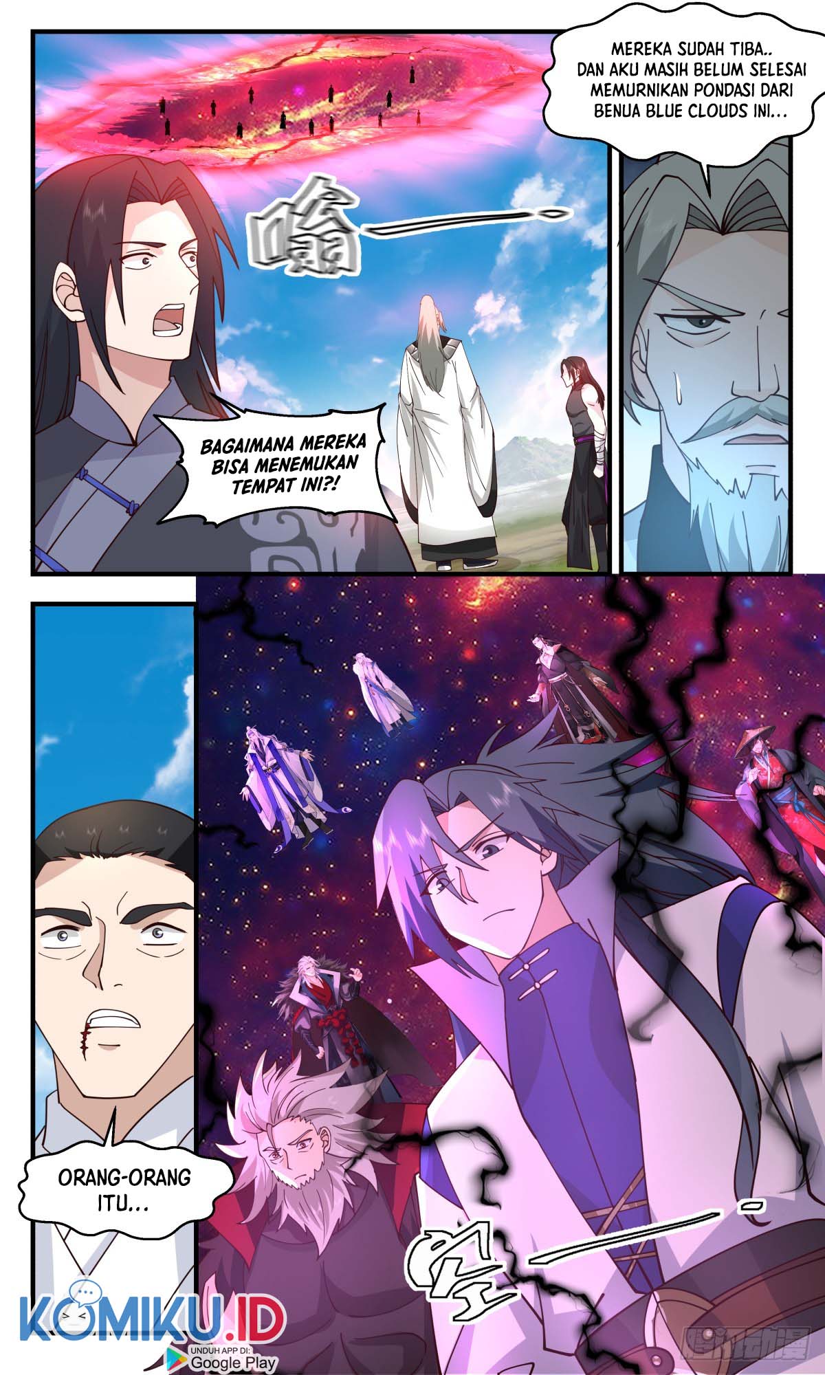 Martial Peak Part 2 Chapter 2876 - https://gambar-id.komiku.org/uploads2/2646365-9.jpg