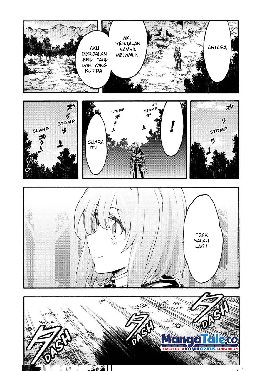 Knight’s & Magic Chapter 121 Gambar 15