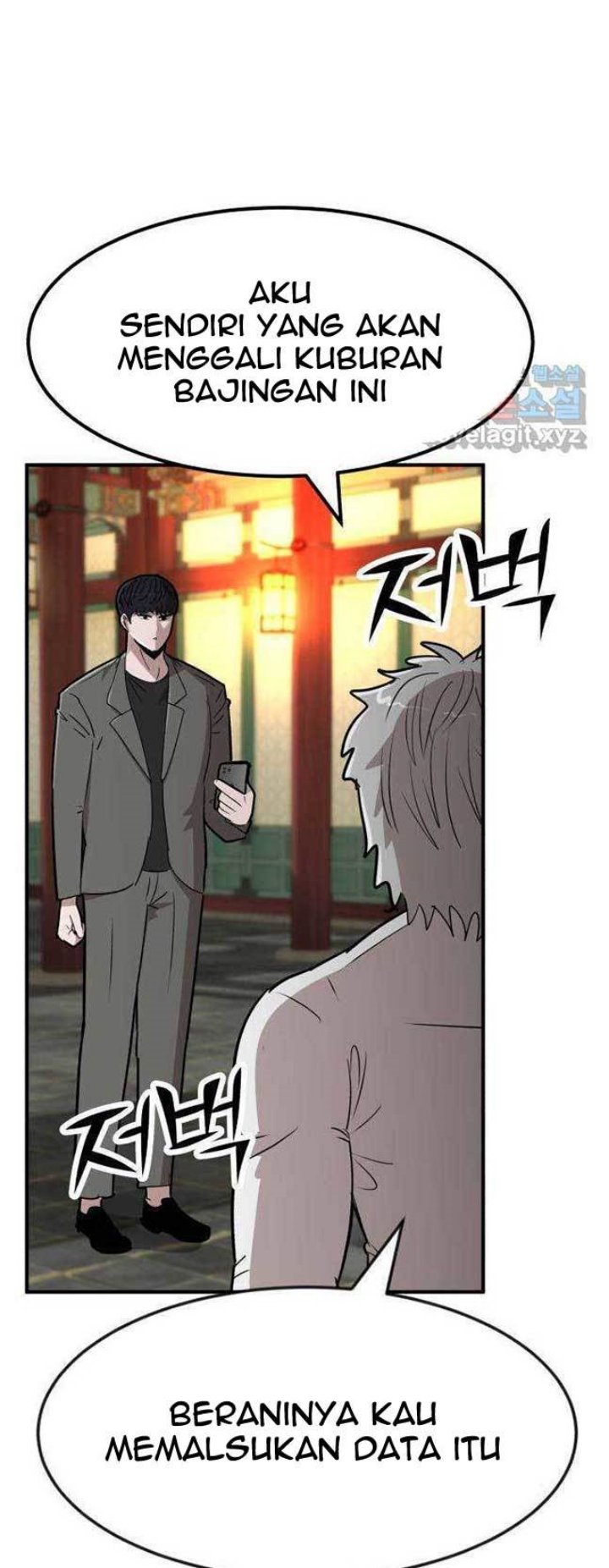 Cryptocurrency Revenge Chapter 10 Gambar 16