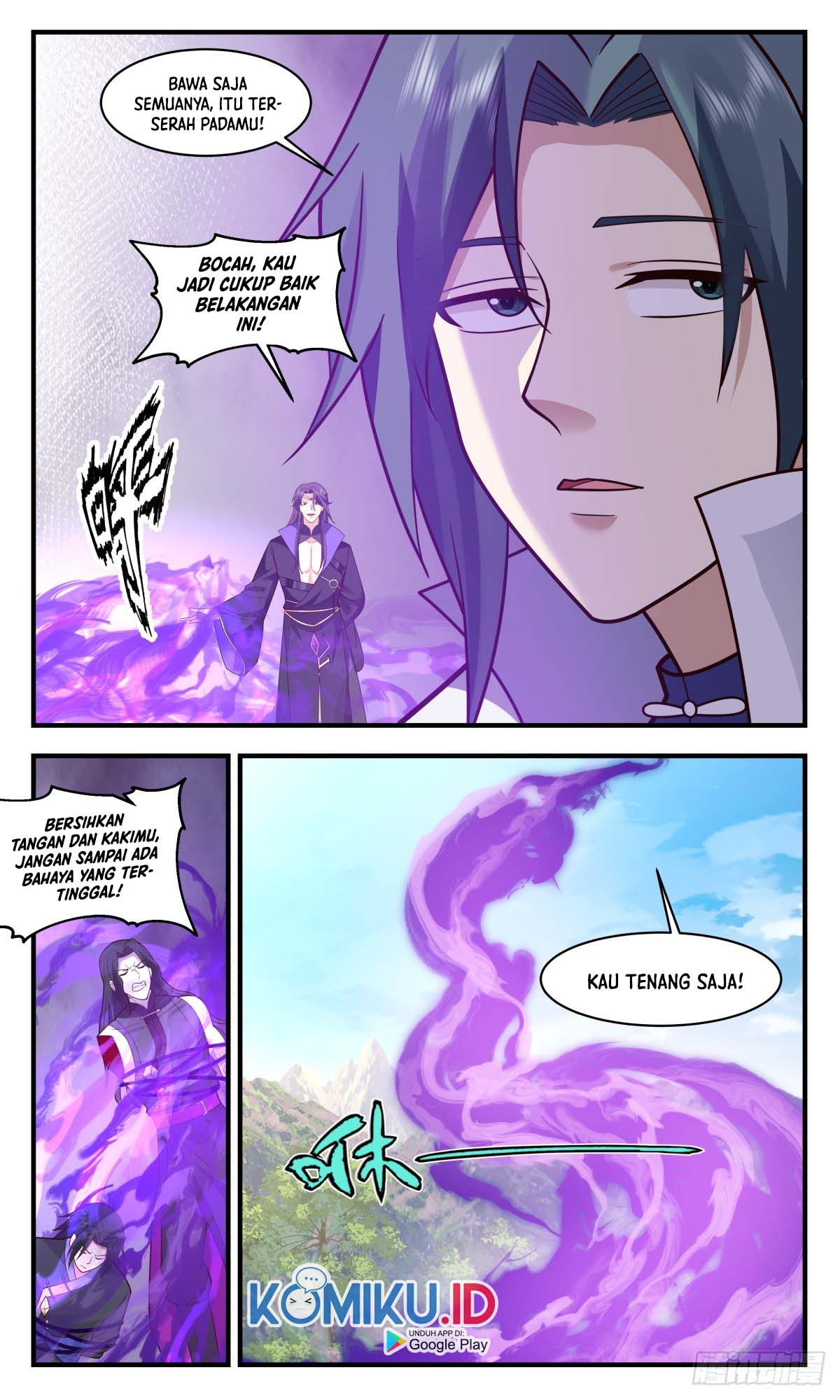 Martial Peak Part 2 Chapter 2880 - https://gambar-id.komiku.org/uploads2/2646705-12.jpg