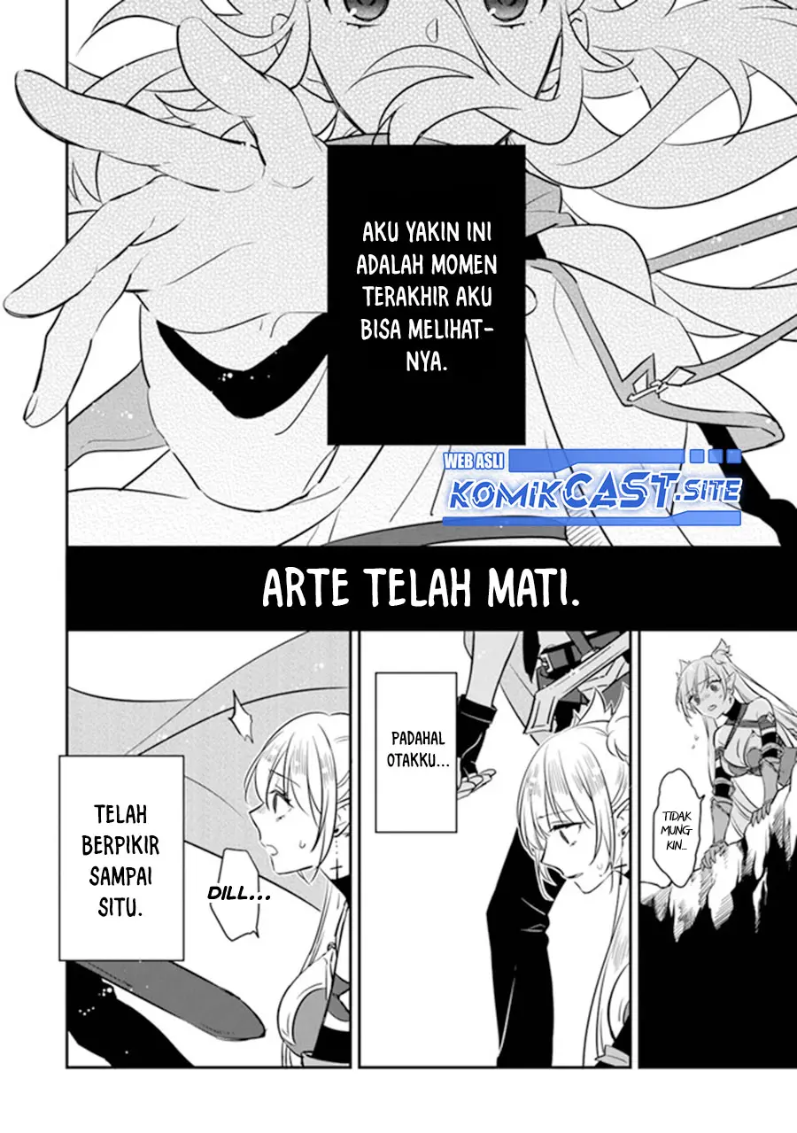 Daizai Dungeon Kyoushuujo no Hanmen Kyoushi: Hazure Gift no “Annaijin” ga Jitsuha Saikyou no Tansakusha de Aru Koto o, Seito-tachi wa Mada Shiranai Chapter 08 Gambar 37