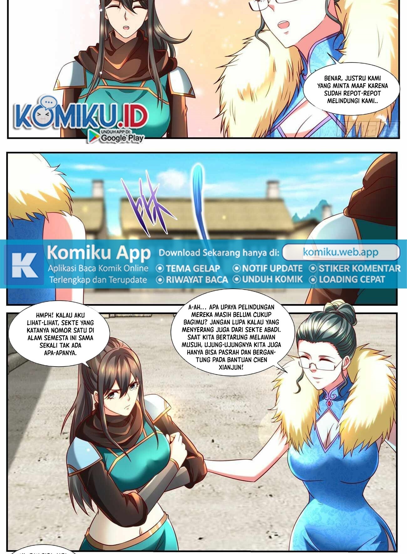 Rebirth Of The Urban Immortal Cultivator Chapter 856 - https://gambar-id.komiku.org/uploads2/2647317-3.jpg