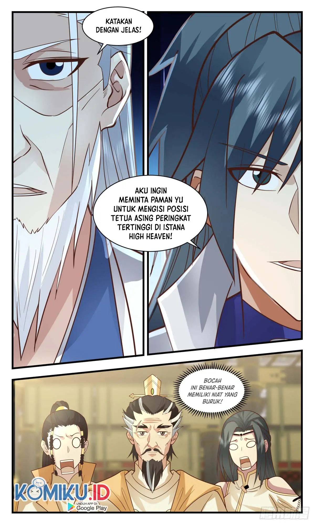 Martial Peak Part 2 Chapter 2883 - https://gambar-id.komiku.org/uploads2/2647327-11.jpg