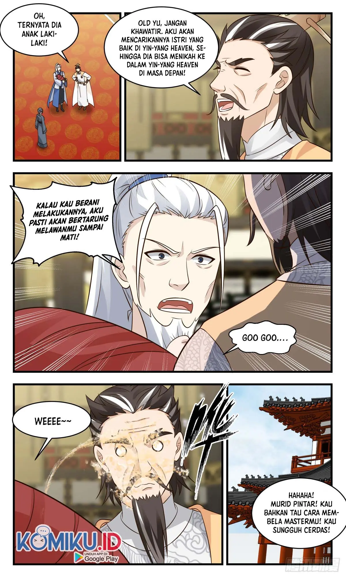 Martial Peak Part 2 Chapter 2883 - https://gambar-id.komiku.org/uploads2/2647327-5.jpg