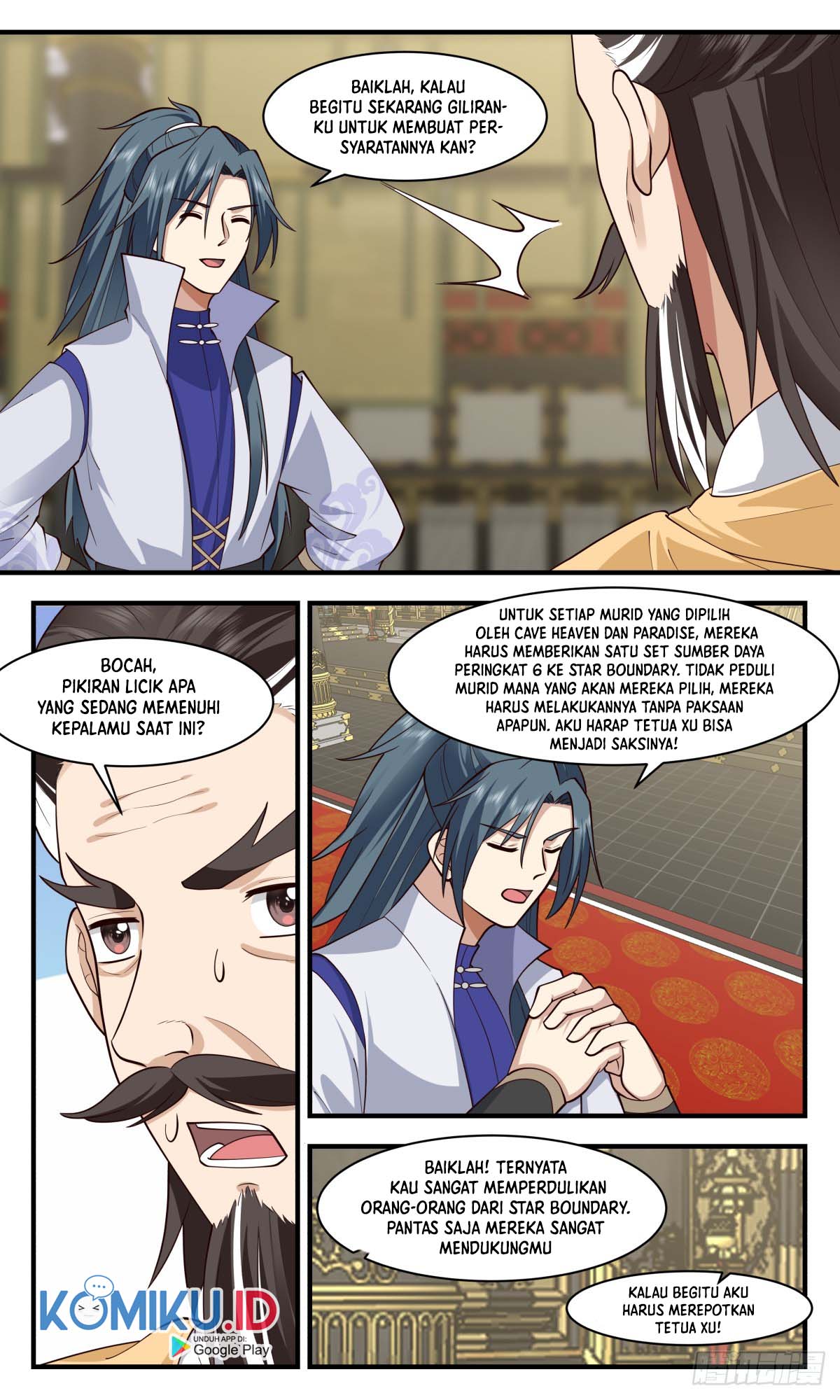 Martial Peak Part 2 Chapter 2884 - https://gambar-id.komiku.org/uploads2/2647328-10.jpg