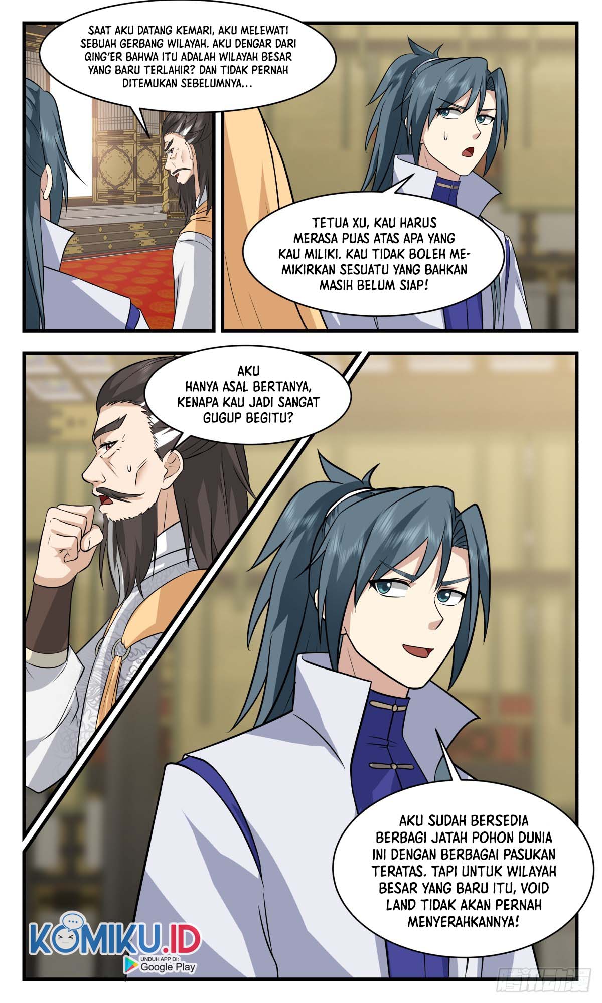 Martial Peak Part 2 Chapter 2884 - https://gambar-id.komiku.org/uploads2/2647328-11.jpg
