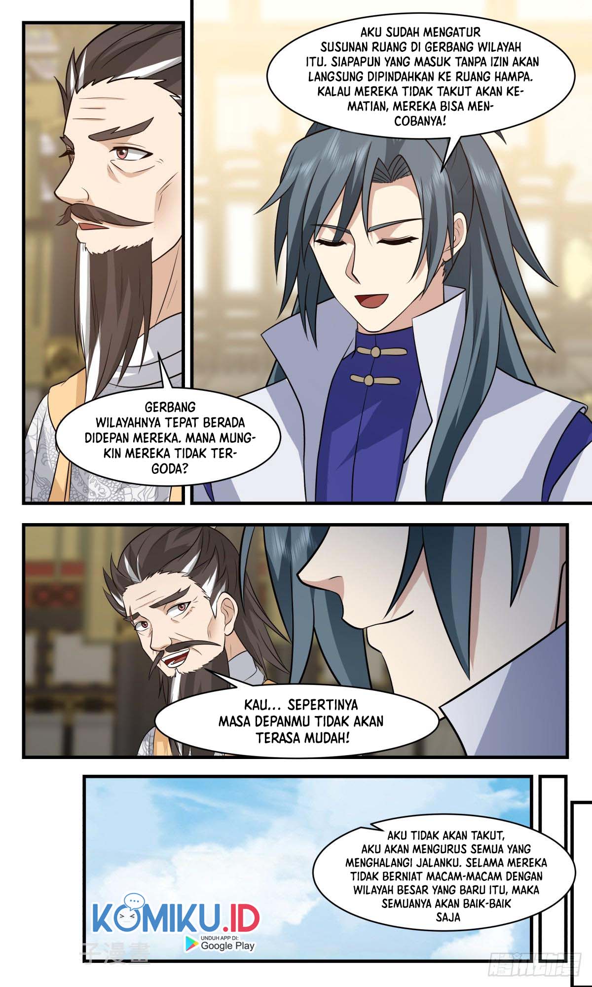 Martial Peak Part 2 Chapter 2884 - https://gambar-id.komiku.org/uploads2/2647328-12.jpg