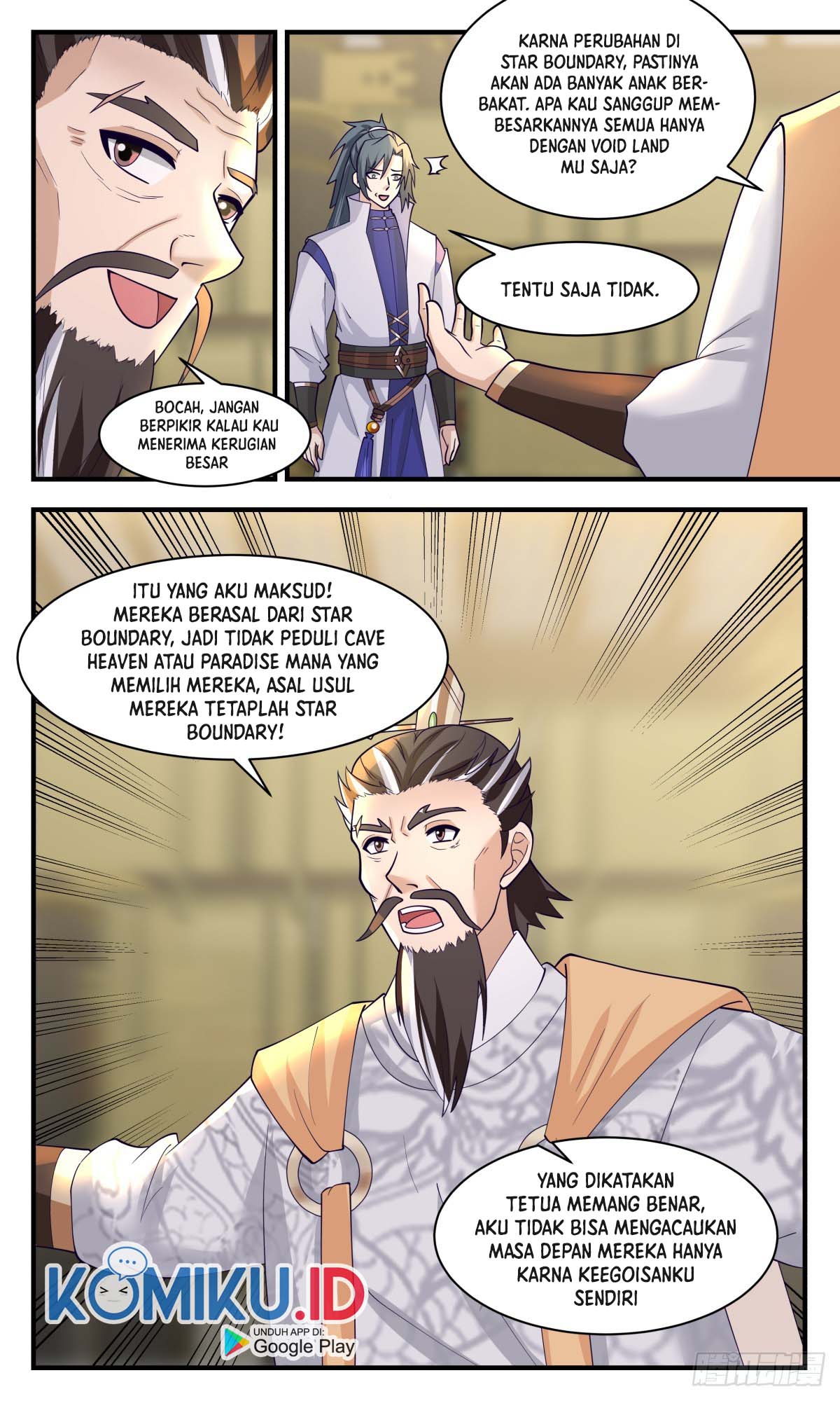 Martial Peak Part 2 Chapter 2884 - https://gambar-id.komiku.org/uploads2/2647328-6.jpg