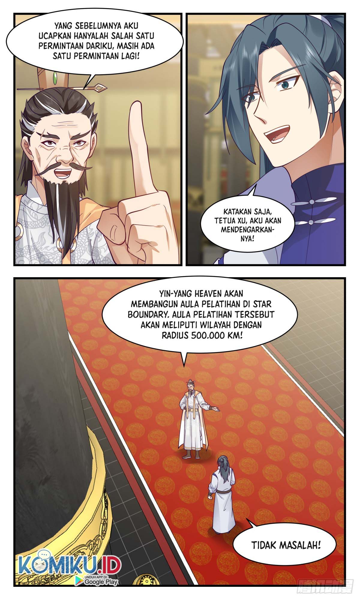 Martial Peak Part 2 Chapter 2884 - https://gambar-id.komiku.org/uploads2/2647328-8.jpg
