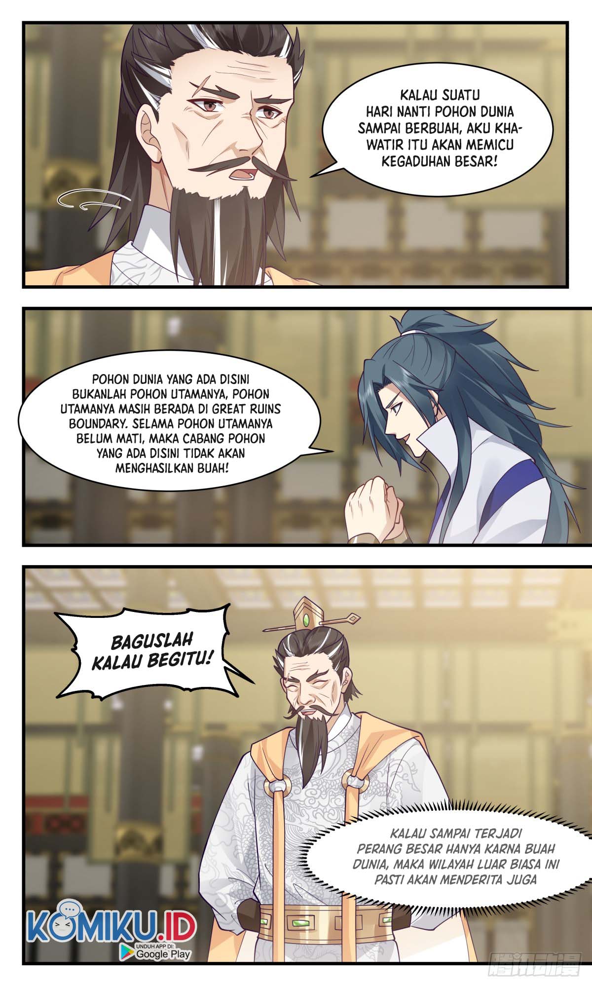 Martial Peak Part 2 Chapter 2884 - https://gambar-id.komiku.org/uploads2/2647328-9.jpg