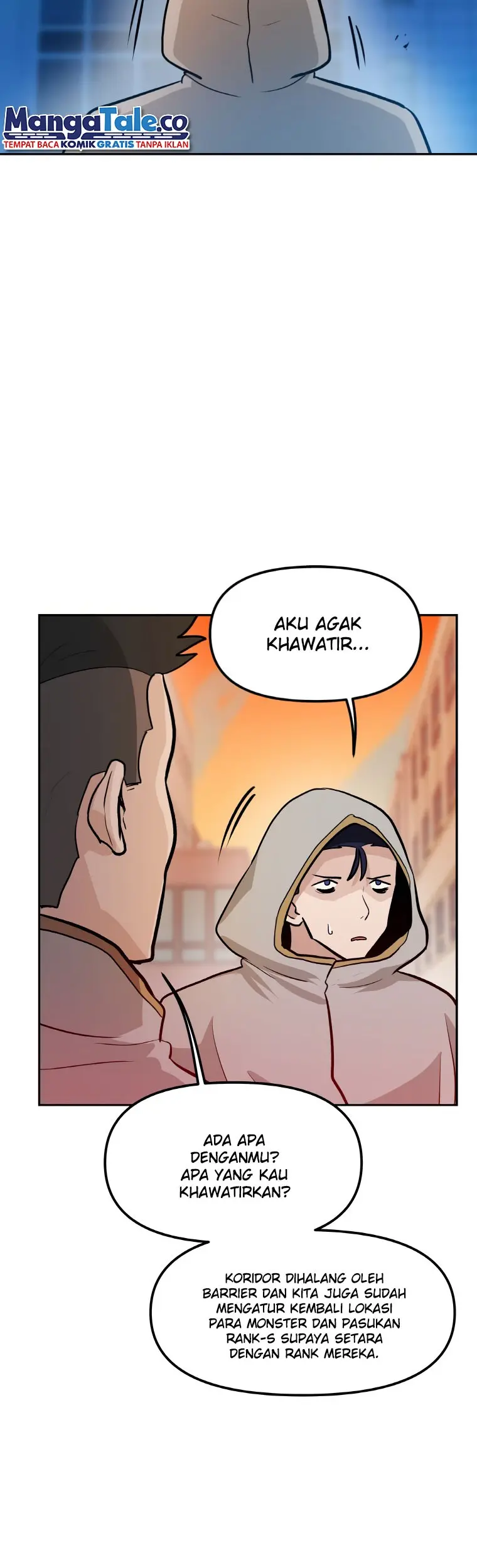I Have Max Level Luck Chapter 47 Gambar 13