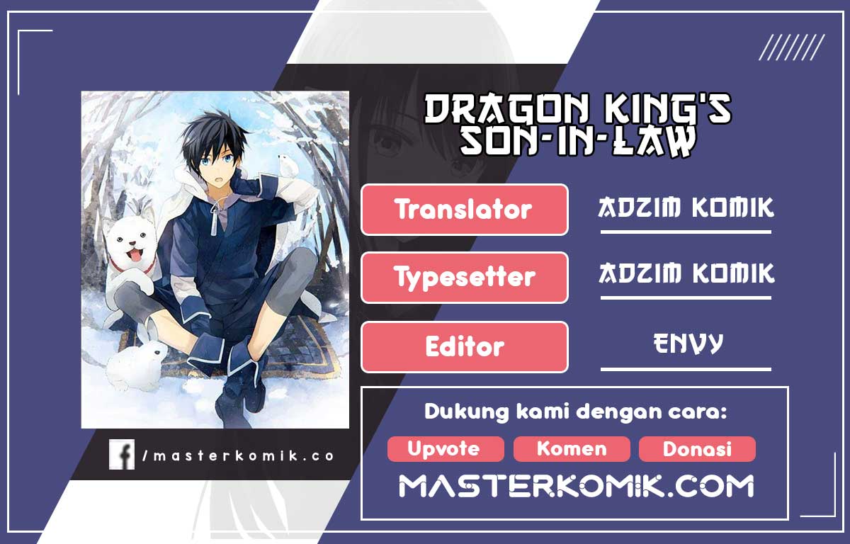 Baca Komik Dragon King’s Son-in-law Chapter 51 Gambar 1