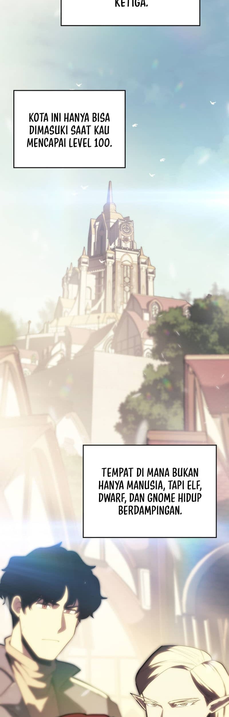 Return of the SSS-Class Ranker - Chapter 41 - Page 34