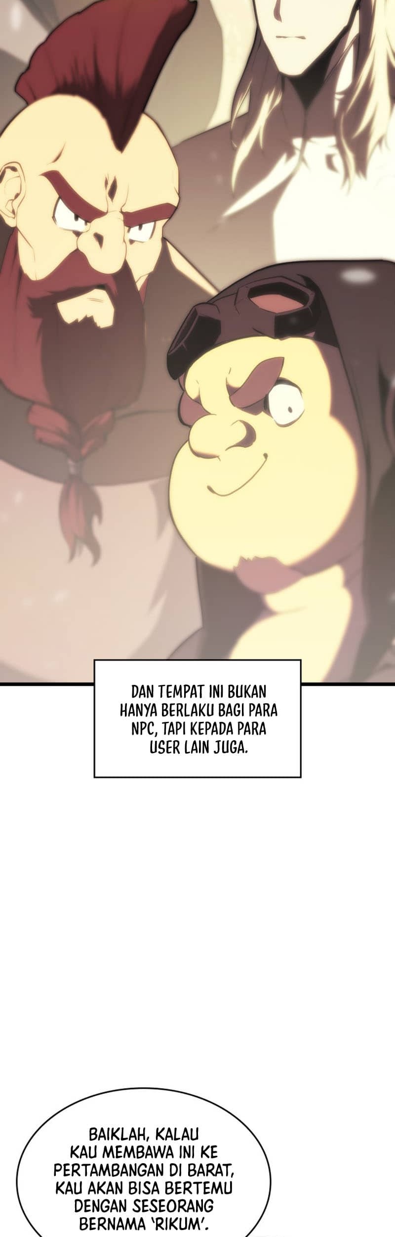 Return of the SSS-Class Ranker - Chapter 41 - Page 35