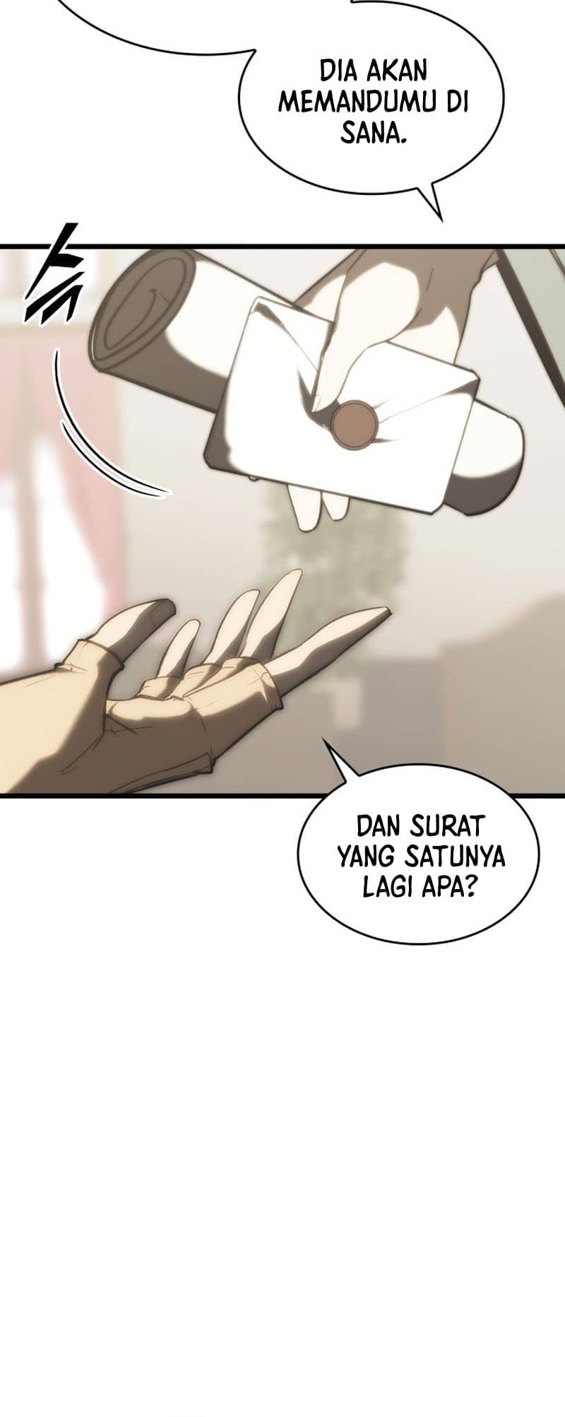 Return of the SSS-Class Ranker - Chapter 41 - Page 36