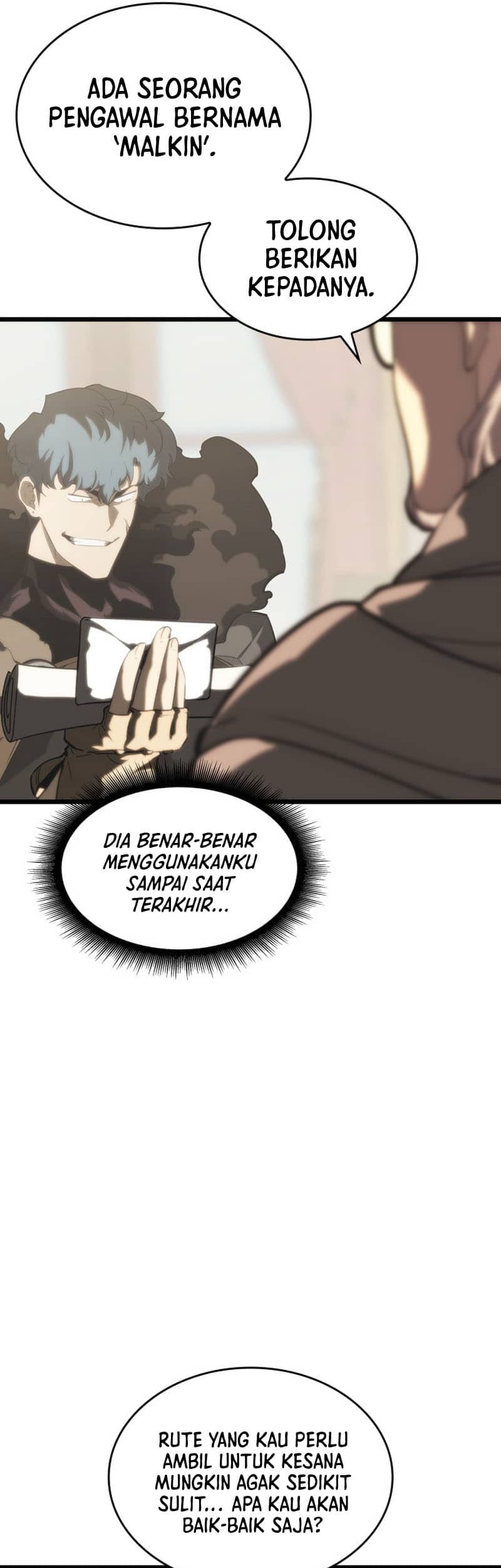 Return of the SSS-Class Ranker - Chapter 41 - Page 37