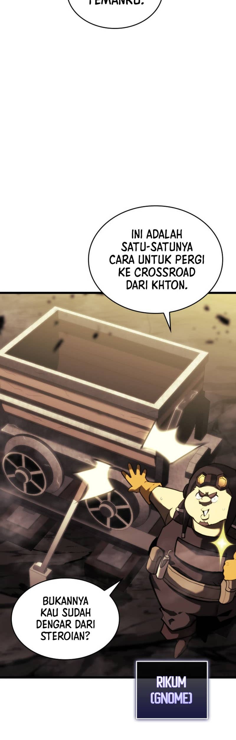 Return of the SSS-Class Ranker - Chapter 41 - Page 40