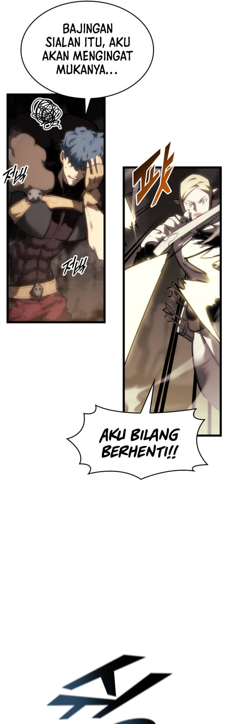 Return of the SSS-Class Ranker - Chapter 41 - Page 53