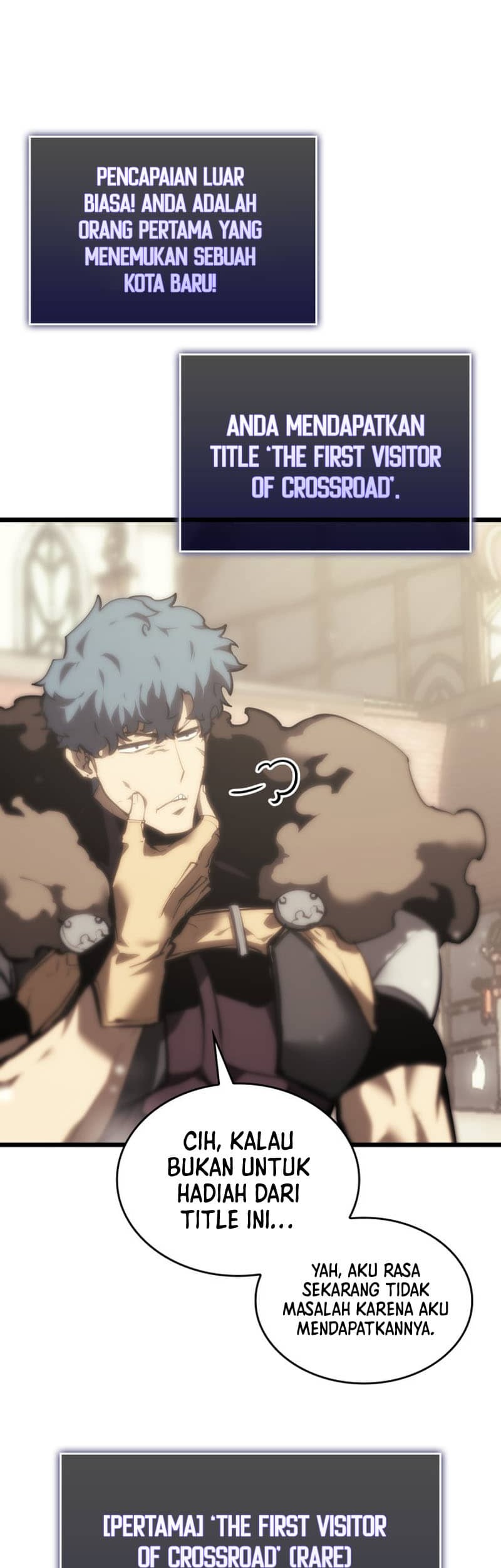 Return of the SSS-Class Ranker - Chapter 41 - Page 63