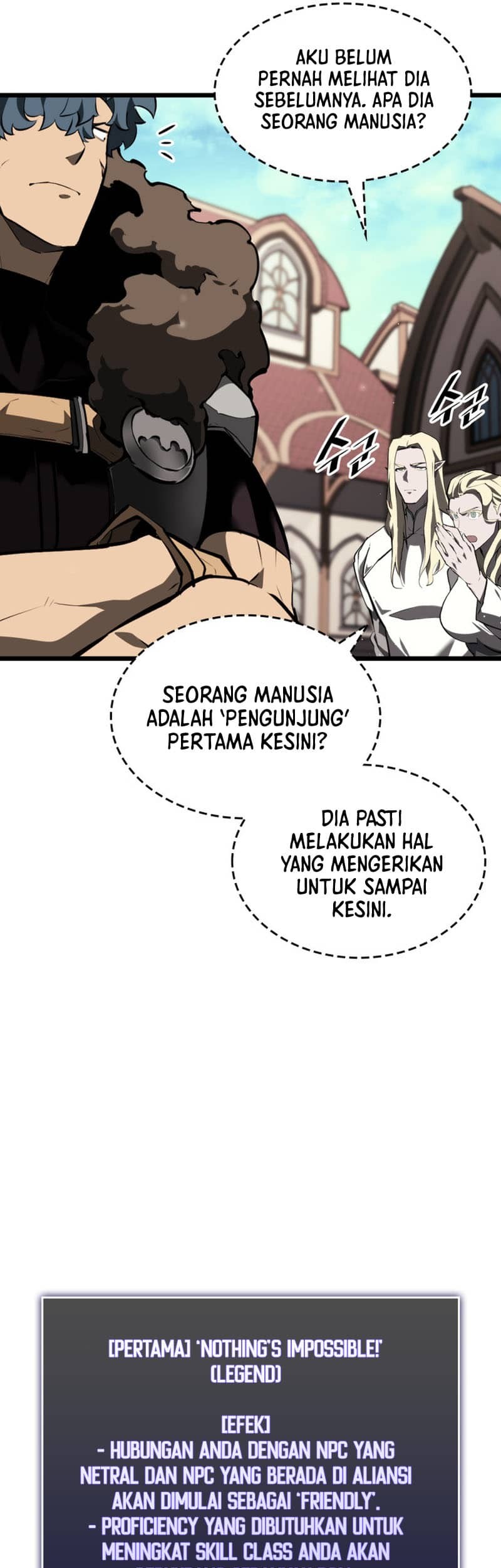 Return of the SSS-Class Ranker - Chapter 41 - Page 65