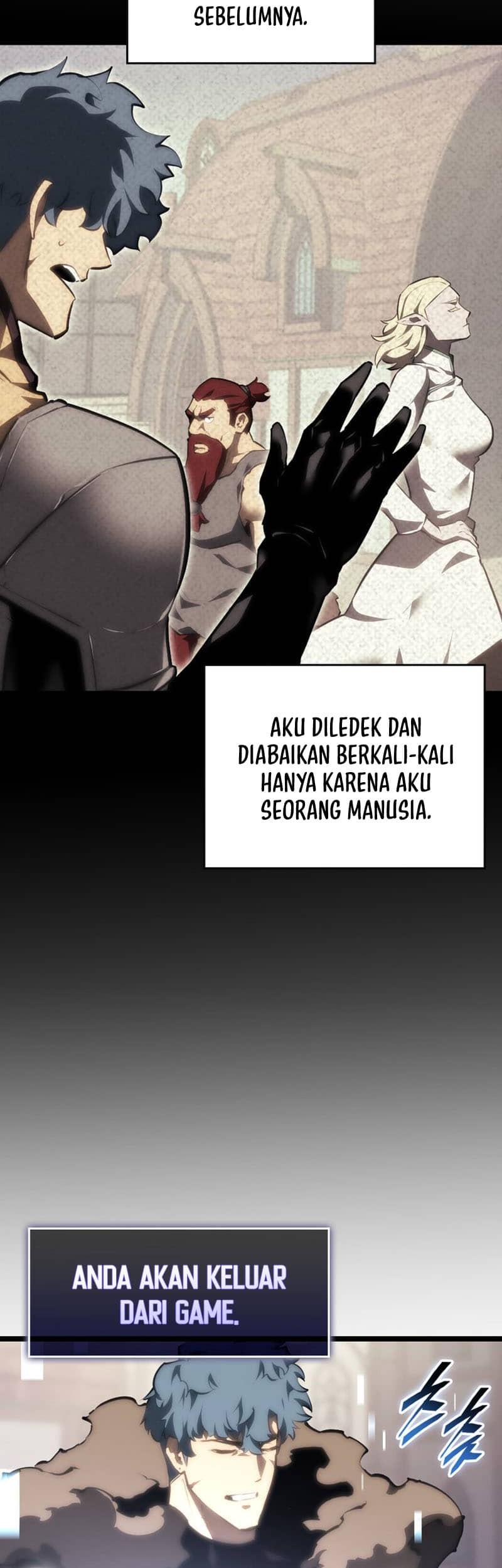 Return of the SSS-Class Ranker - Chapter 41 - Page 67