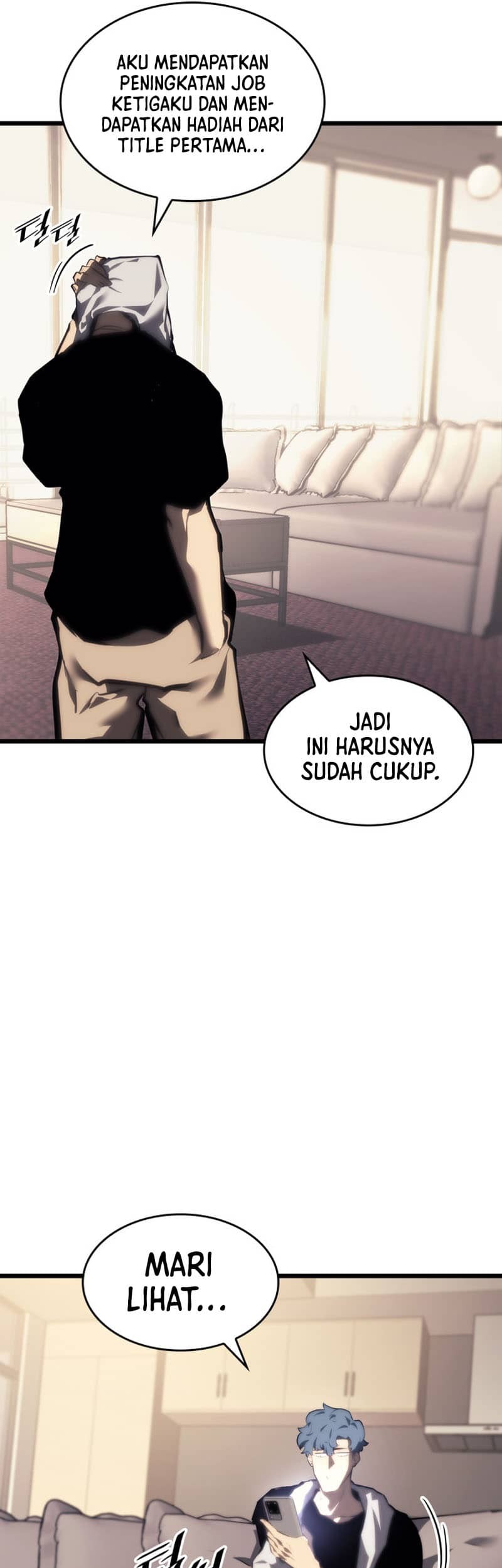 Return of the SSS-Class Ranker - Chapter 41 - Page 69