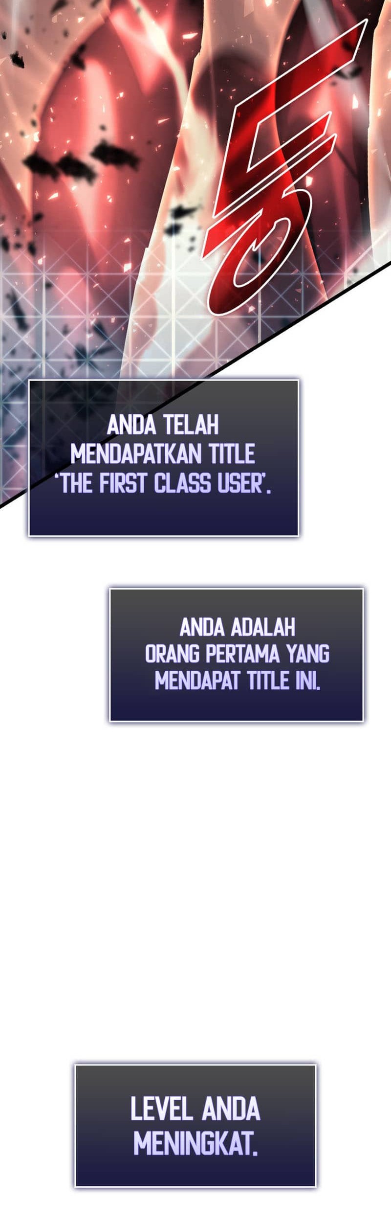 Return of the SSS-Class Ranker - Chapter 41 - Page 3