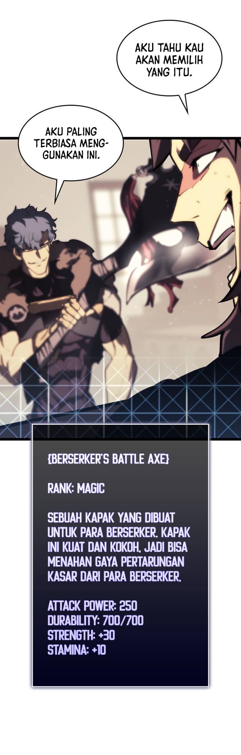 Return of the SSS-Class Ranker - Chapter 41 - Page 9